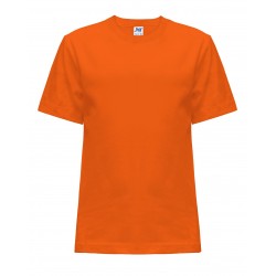 T-shirt bambino Arancione